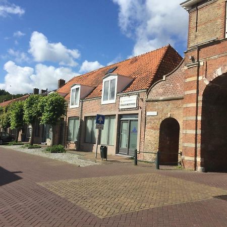 Residence De Kaaipoort Appartementen Аарденбург Экстерьер фото