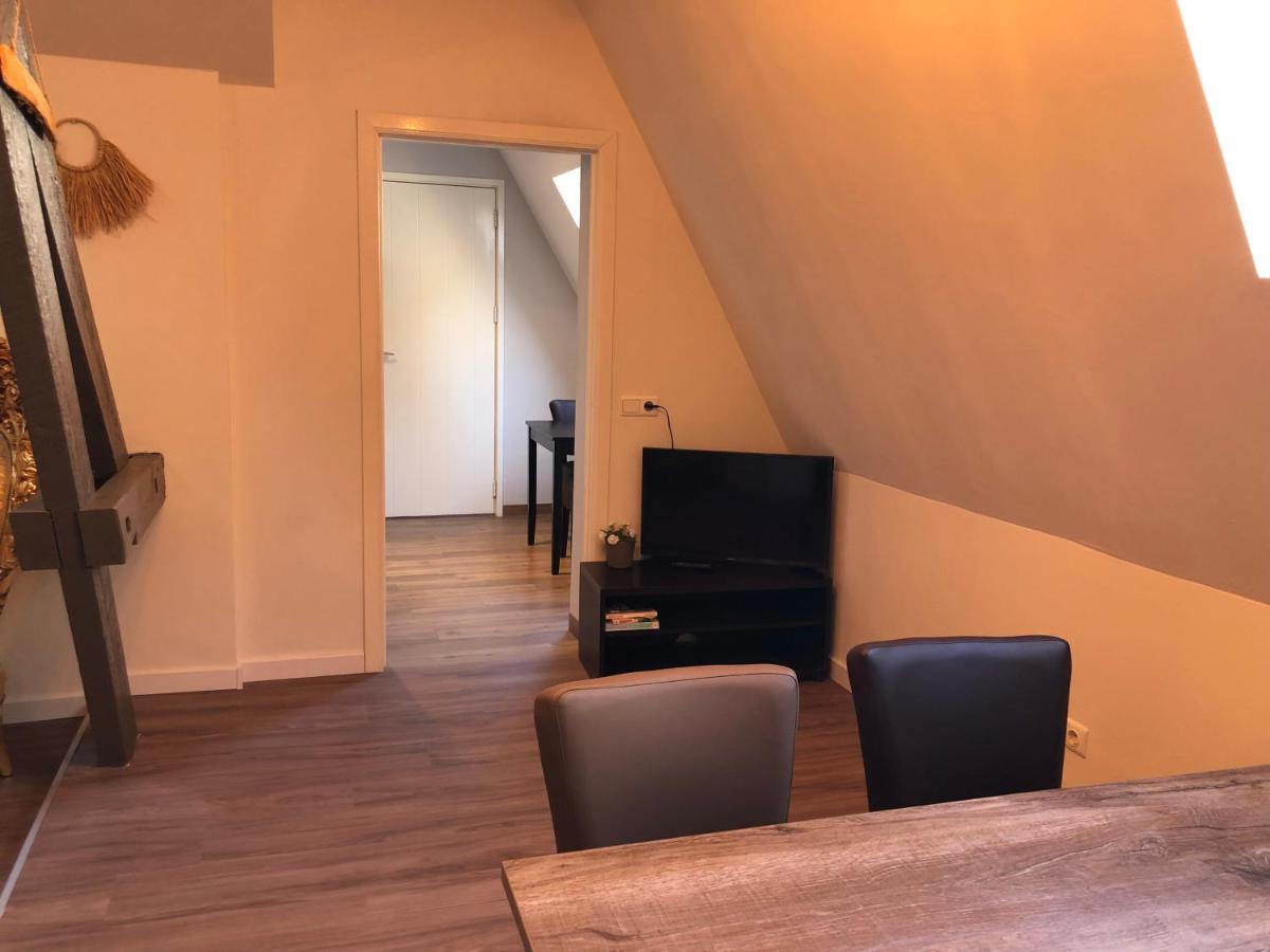 Residence De Kaaipoort Appartementen Аарденбург Экстерьер фото