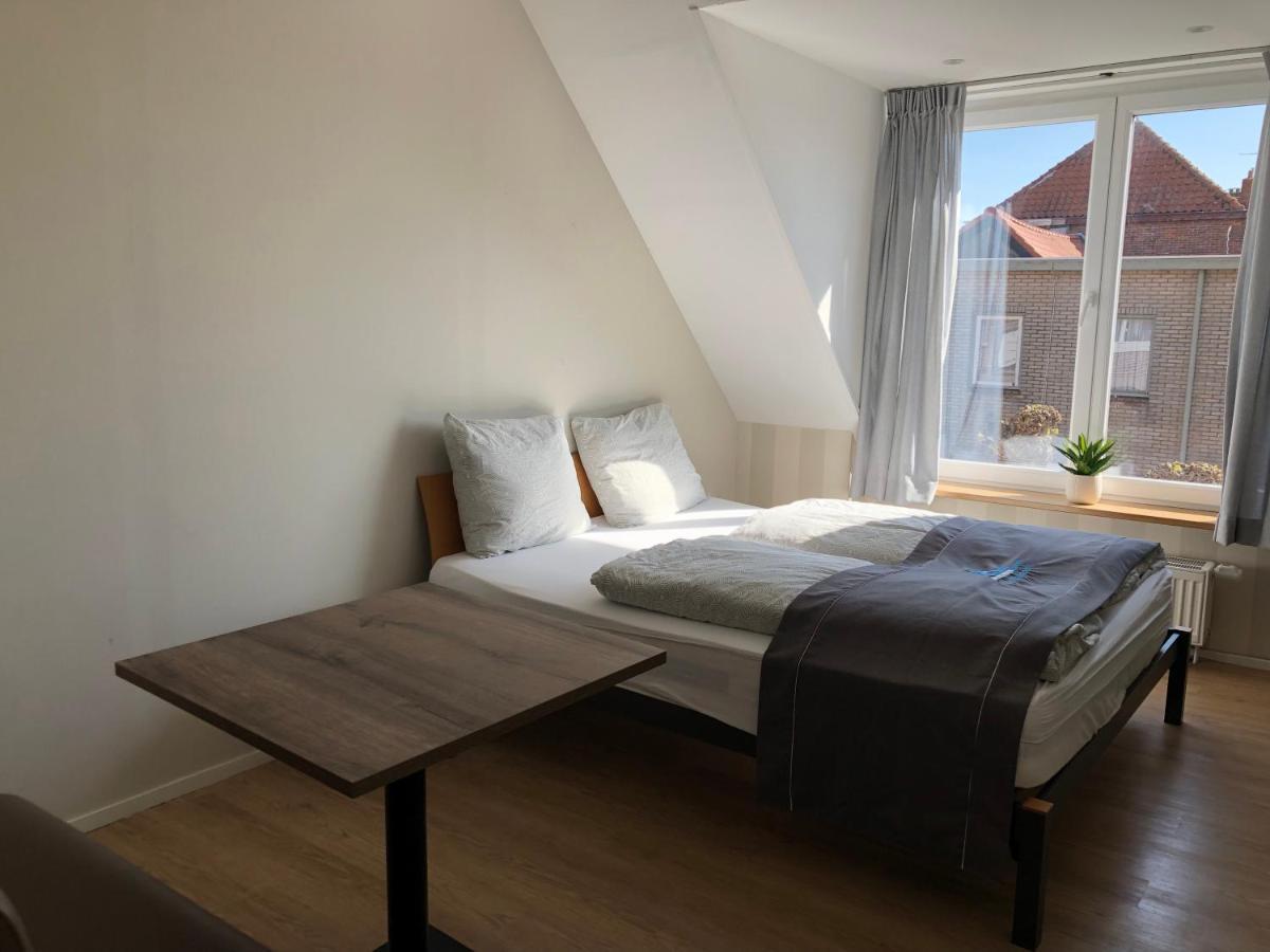 Residence De Kaaipoort Appartementen Аарденбург Экстерьер фото